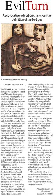 Indian Express - 28th Dec 10